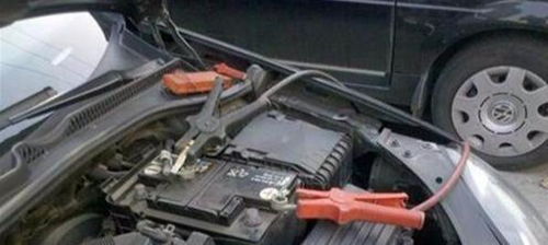 汽车放电差多少正常