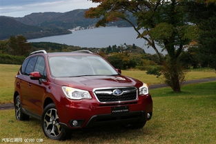 斯巴鲁汽车油耗是多少