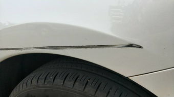 汽车划痕需要多少费用 汽车划痕需要多少费用