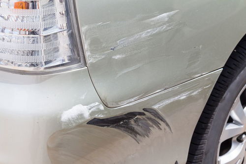 汽车划痕需要多少费用 汽车划痕需要多少费用