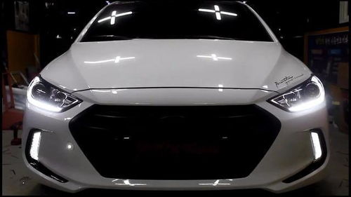 汽车LED大灯多少伏特 汽车LED大灯多少伏特