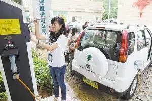 电动汽车多少伏安 电动汽车多少伏安