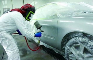 汽车喷漆压力要多少 汽车喷漆压力要多少