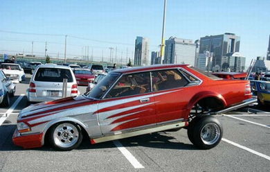 改装汽车你知道多少 改装汽车你知道多少