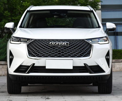 哈佛汽车新款马力多少