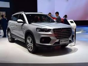 哈佛汽车新款马力多少