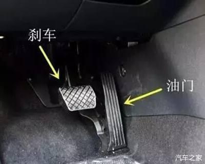 汽车要踩多少油门 汽车要踩多少油门