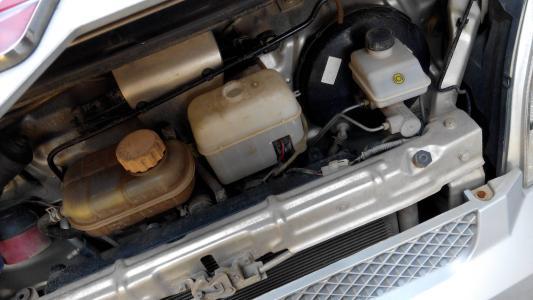 风范汽车水箱多少升水