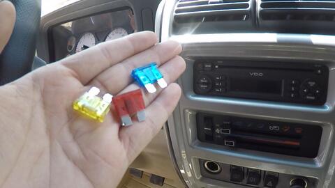 汽车有多少总电流 汽车有多少总电流