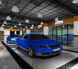 贺州汽车美容价格多少