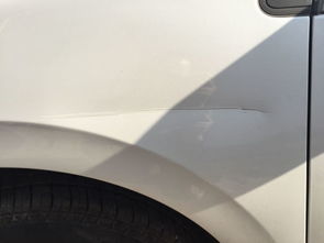 汽车刮蹭多少厘米 汽车刮蹭多少厘米