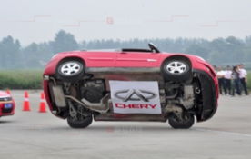 汽车飞越跨度多少米 汽车飞越跨度多少米