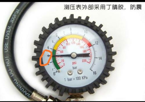 家用汽车的气压多少 家用汽车的气压多少