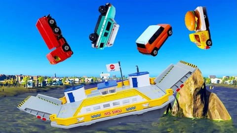 小汽车有多少轮船 小汽车有多少轮船