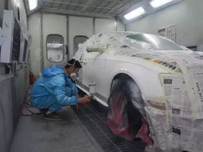 江油汽车喷漆价格多少 江油汽车喷漆价格多少