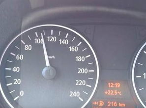 汽车时速多少每秒正常