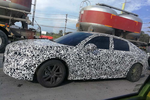 热浪汽车轴距多少