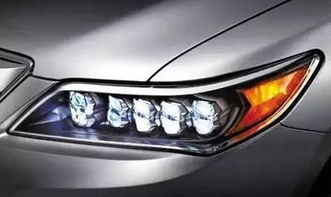 汽车大灯都多少瓦