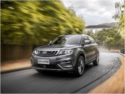 吉利汽车园区限速多少 吉利汽车园区限速多少