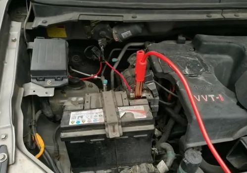 汽车正极压降多少