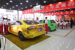 汽车美容膜价格多少