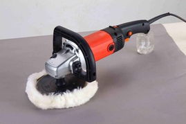 汽车抛光转速控制多少