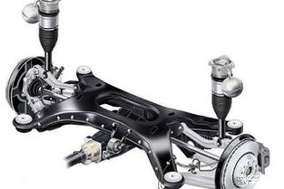 汽车多少公里换悬架