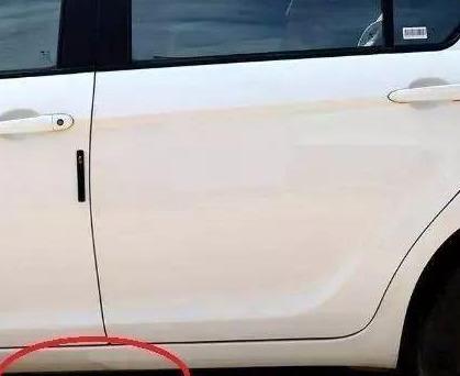 汽车门有多少块 汽车门有多少块