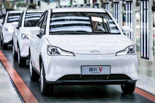 哪吒汽车续航多少公里