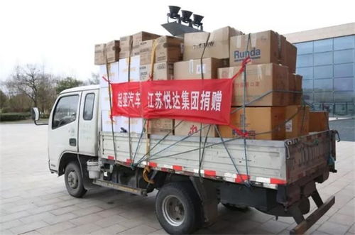 东风汽车捐款多少 东风汽车捐款多少