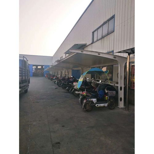 汽车室外车棚价位多少