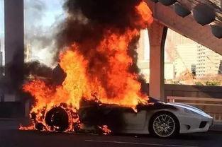 汽车自燃多少度 汽车自燃多少度