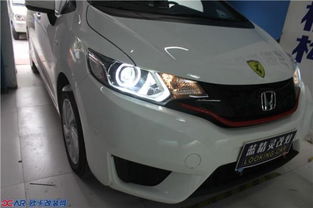 飞度汽车大灯多少v 飞度汽车大灯多少v