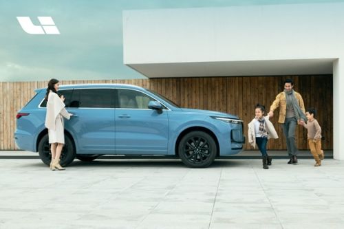 理想汽车7多少吨