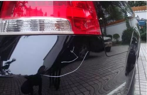 汽车多少公里有划痕 汽车多少公里有划痕