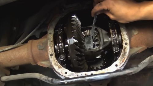 汽车差速器有多少齿轮 汽车差速器有多少齿轮