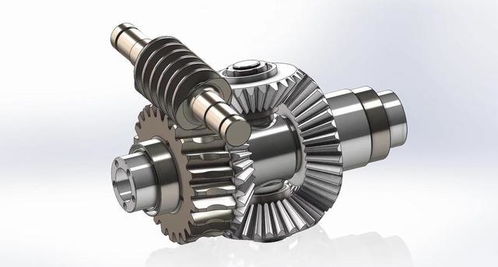 汽车差速器有多少齿轮 汽车差速器有多少齿轮