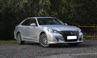 汽车皇冠长度多少米