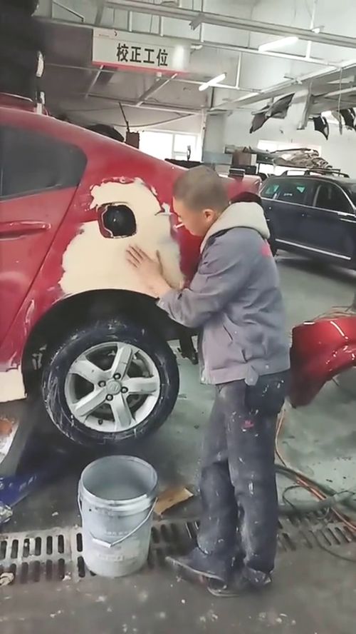 汽车学徒师傅工资多少 汽车学徒师傅工资多少