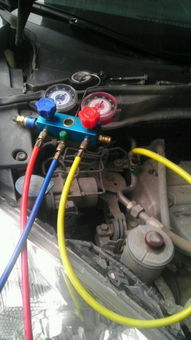 汽车雪种罐压力多少