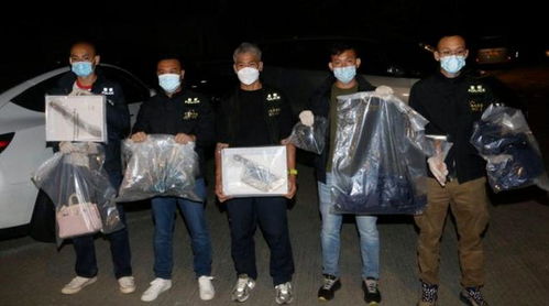 香港名媛碎尸案两名被告被判有罪 香港名媛碎尸案两名被告被判有罪