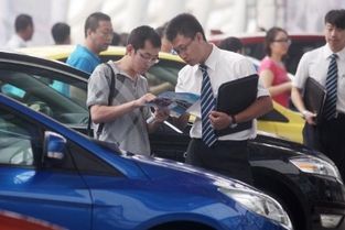 买汽车定金给多少 买汽车定金给多少