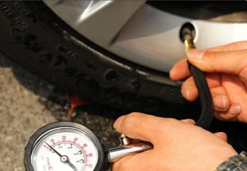 汽车气压多少算正常 汽车气压多少算正常