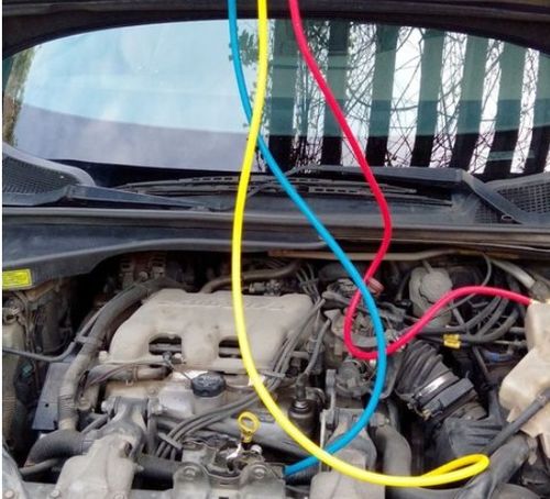 汽车雪种多少会用完