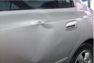 汽车刮痕凹陷修复多少 汽车刮痕凹陷修复多少