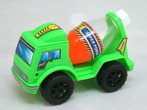 玩具小汽车总重多少 玩具小汽车总重多少