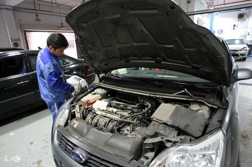 汽车保养换多少油 汽车保养换多少油