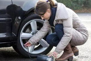 正常汽车充气多少合适