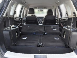 汽车座位空间多少 汽车座位空间多少