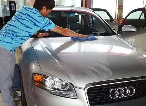 汽车打蜡维修报价多少 汽车打蜡维修报价多少